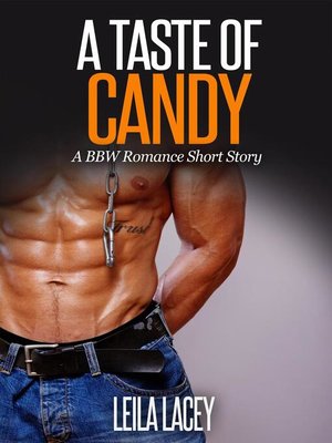 cover image of A Taste of Candy